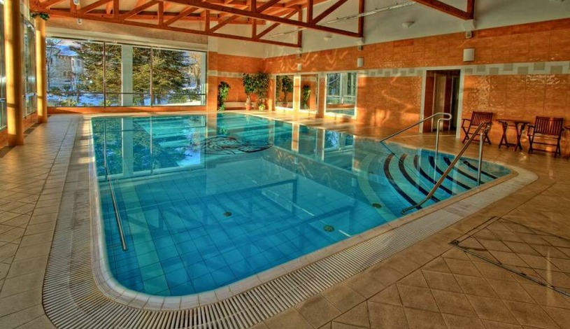 Hotel Krakonoš Three Stars Superior Mariánské Lázně